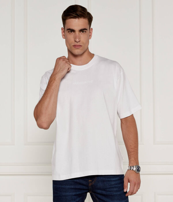 

Футболки Oversize fit Guess Jeans, белый