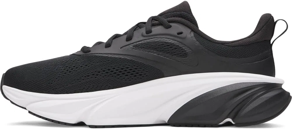 Кроссовки Under Armour UA Rogue 6 для мужчин, Black Black White