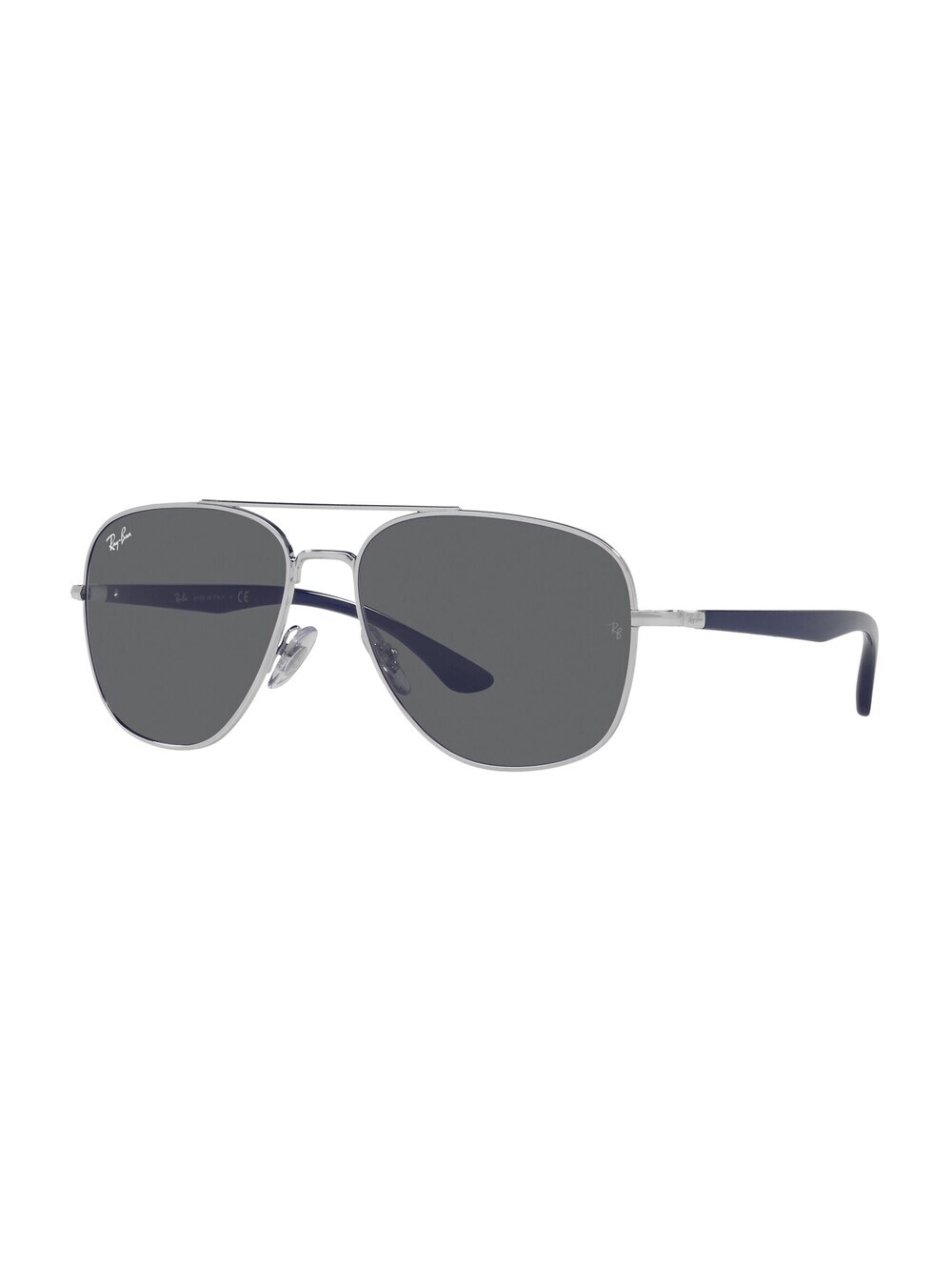 

Солнечные очки Ray-Ban 0RB3683, серебро