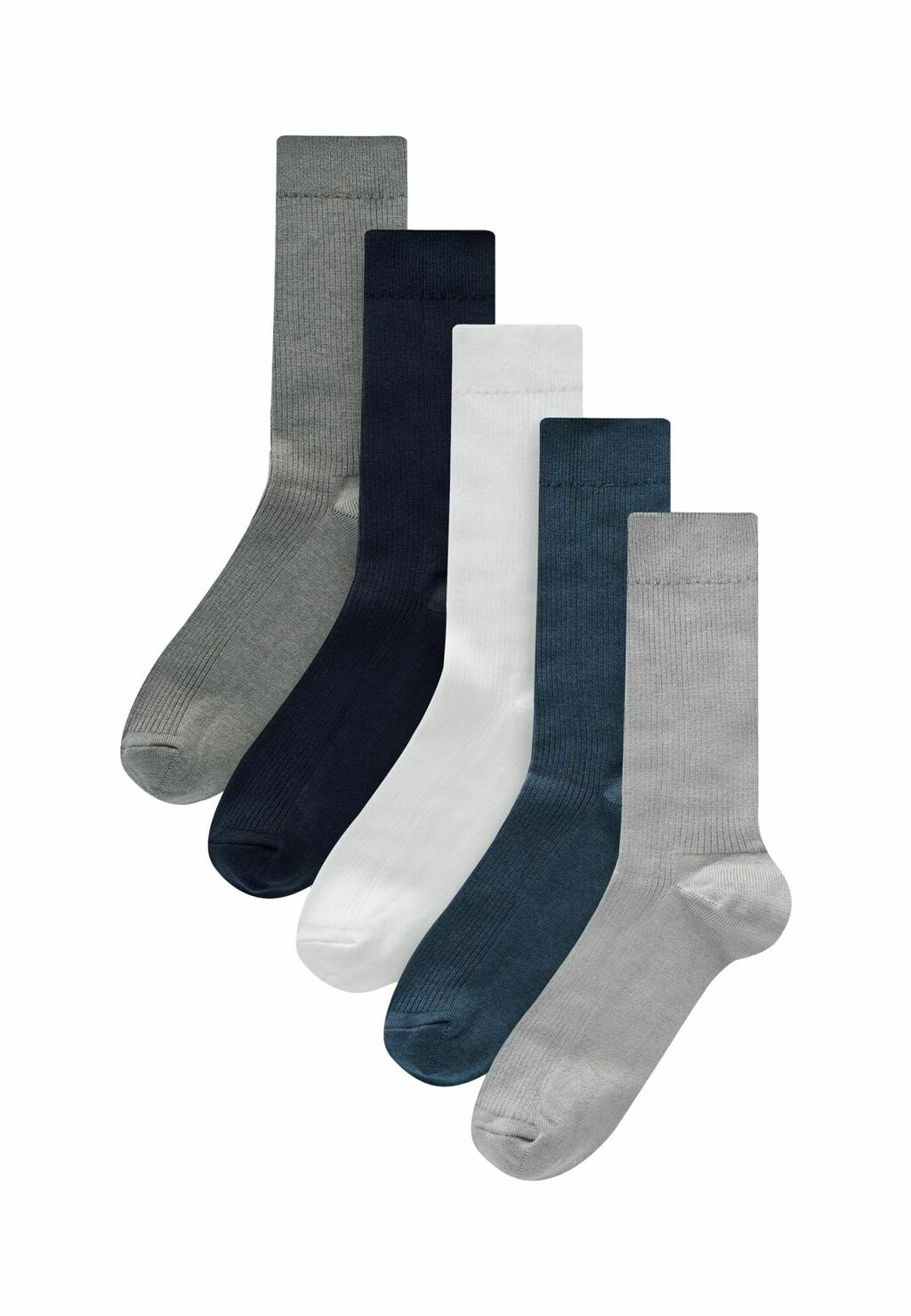 

Носки 5 PACK REGULAR FIT Next, синий