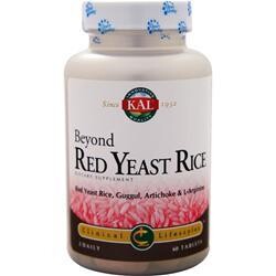 

KAL Beyond Red Yeast Rice 60 таблеток