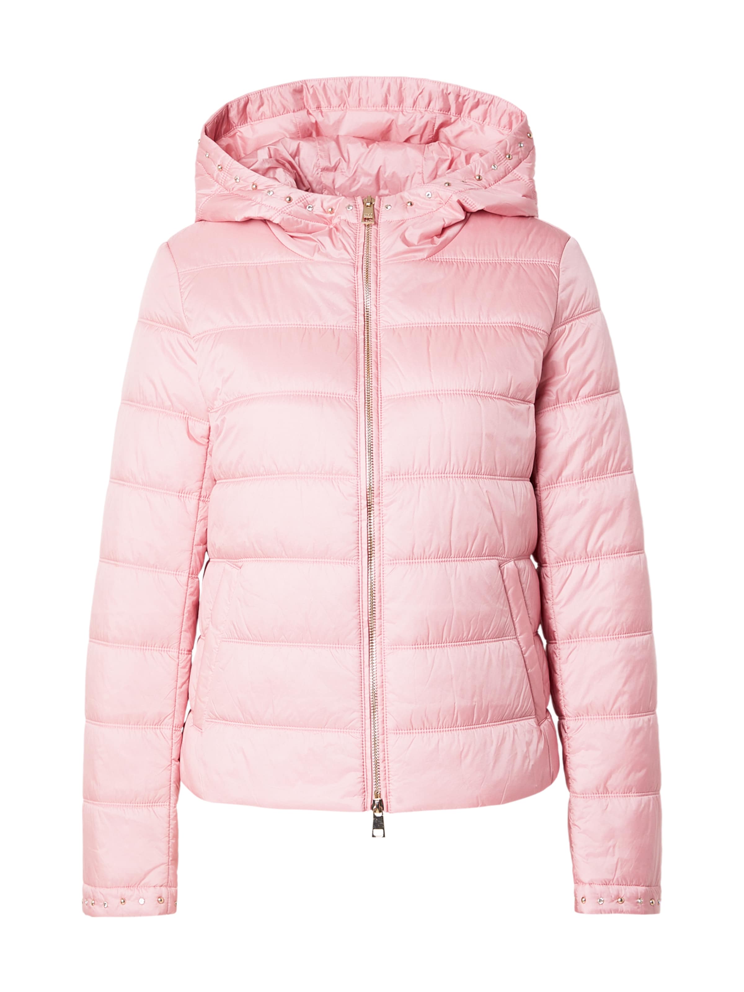 

Liu Jo Куртка для межсезонья в цвете Rose