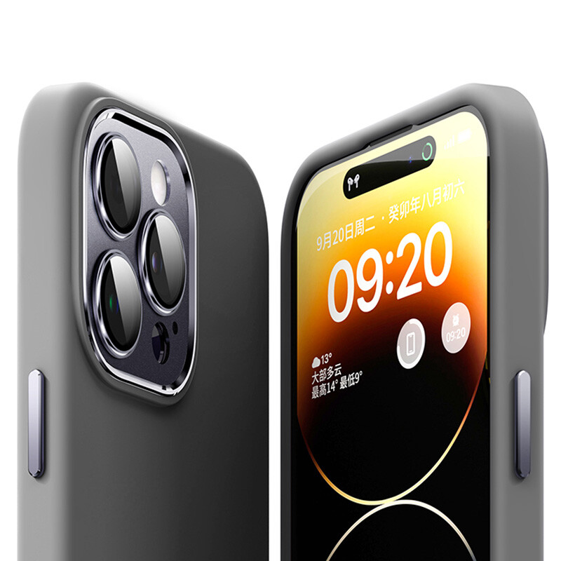 

С чехлом для телефона Le Yule With Yule, Antique white