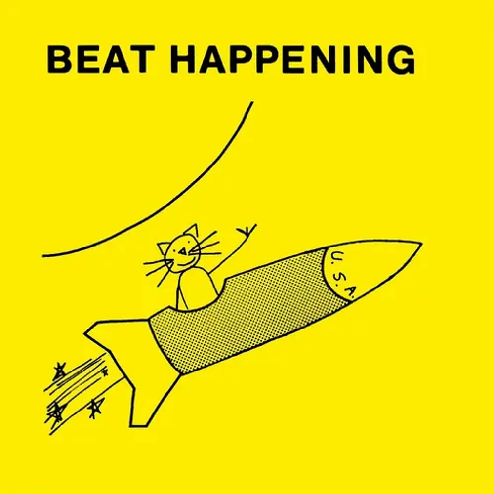 

Виниловая пластинка LP Beat Happening - Beat Happening