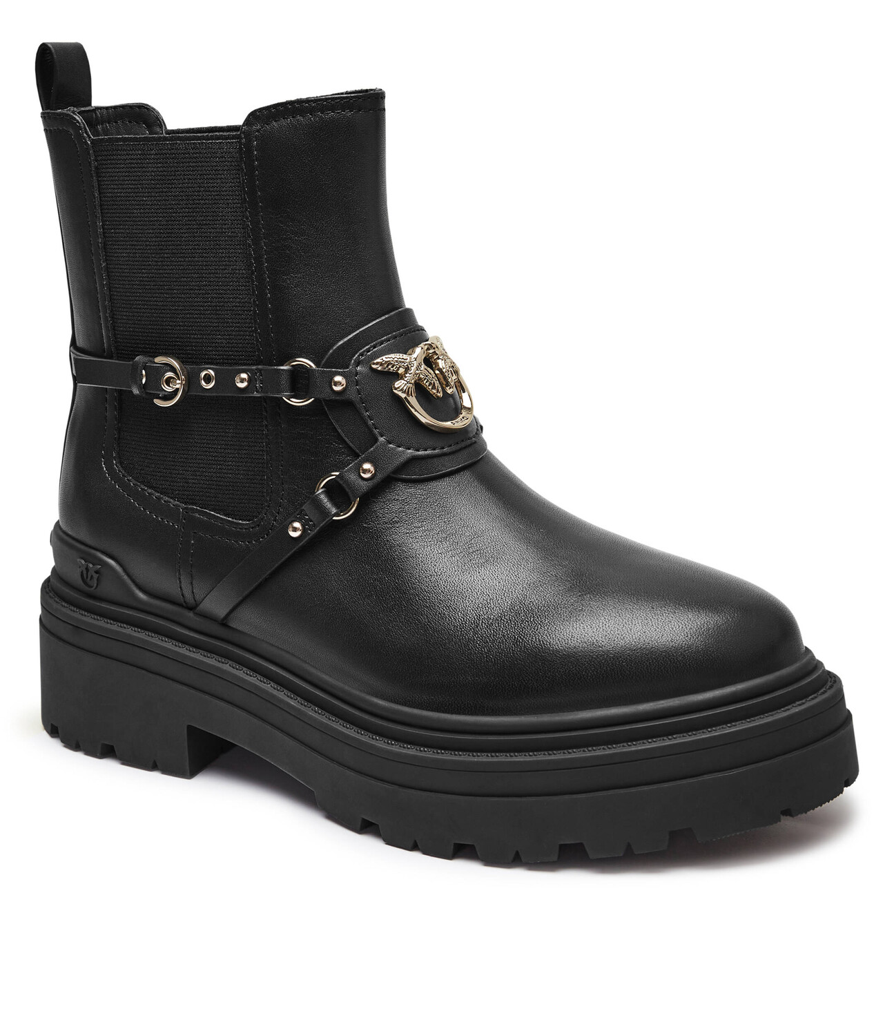 

Ботильоны Pinko MIA, черный