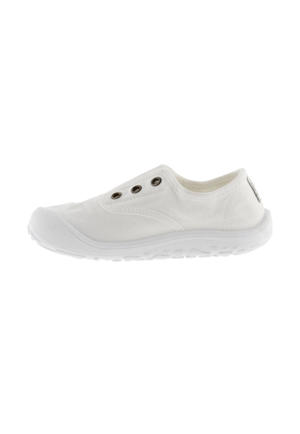 

Низкие кеды Scarpe senza lacci Victoria Shoes, белый