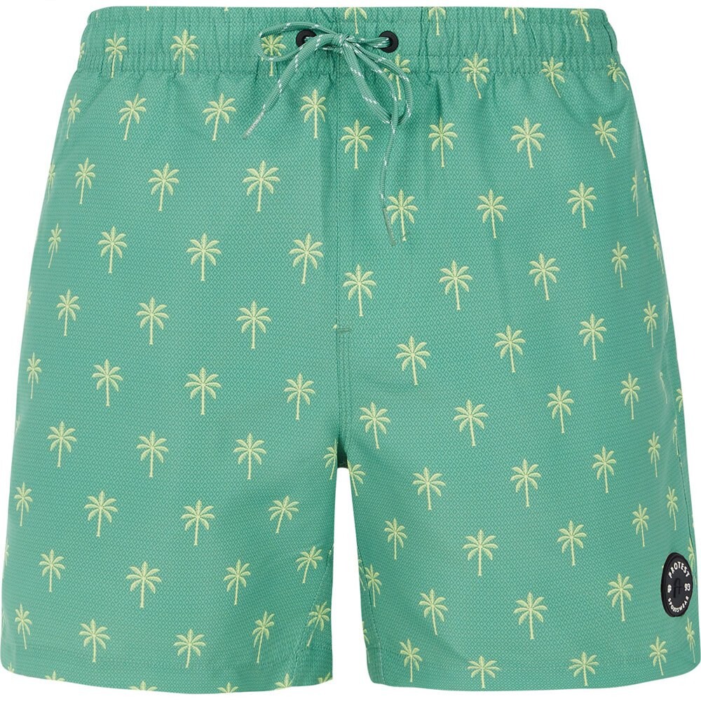 

Шорты для плавания Protest Alvis Swimming Shorts, зеленый