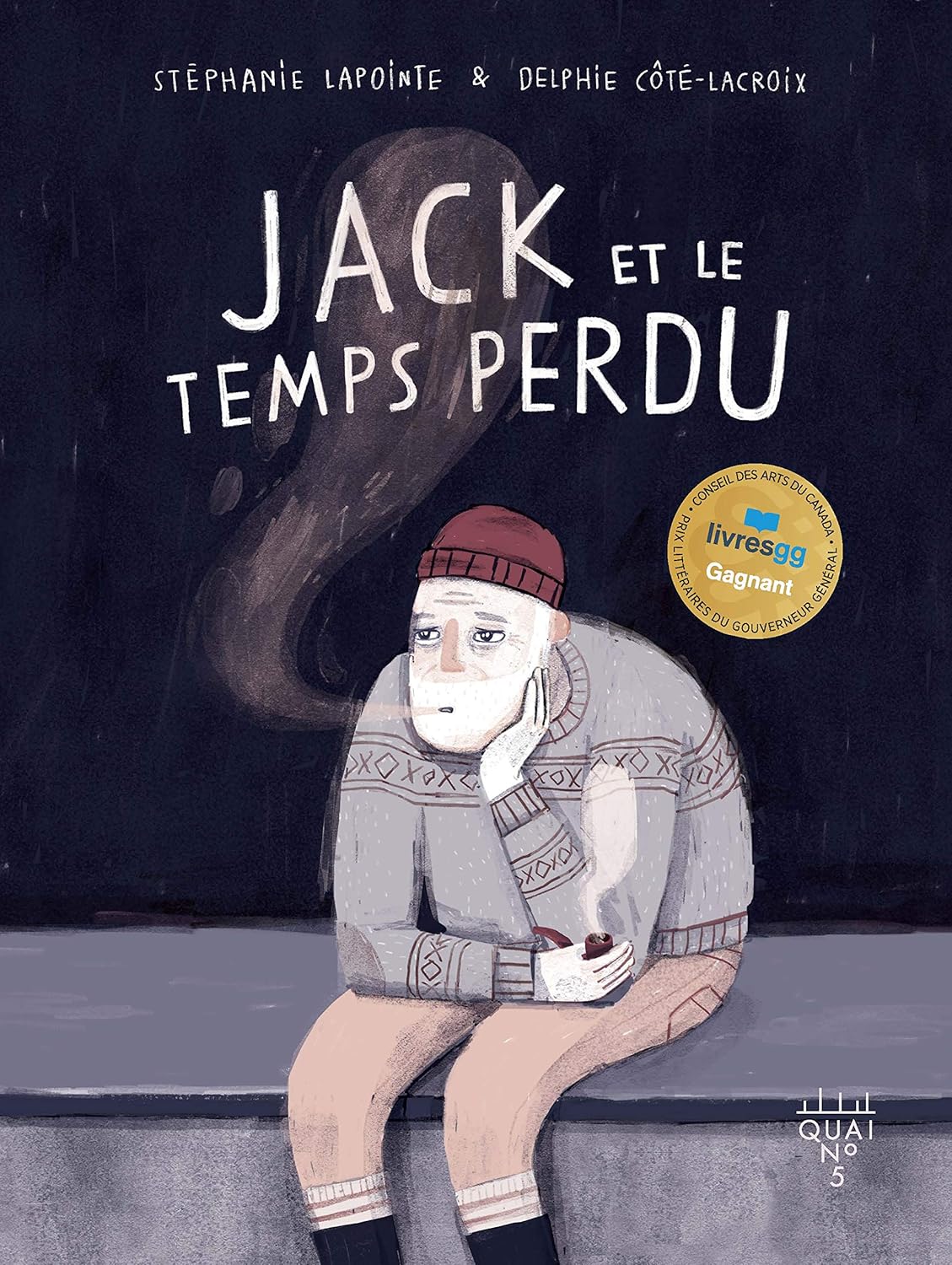 

Jack et le temps perdu (XYZ)