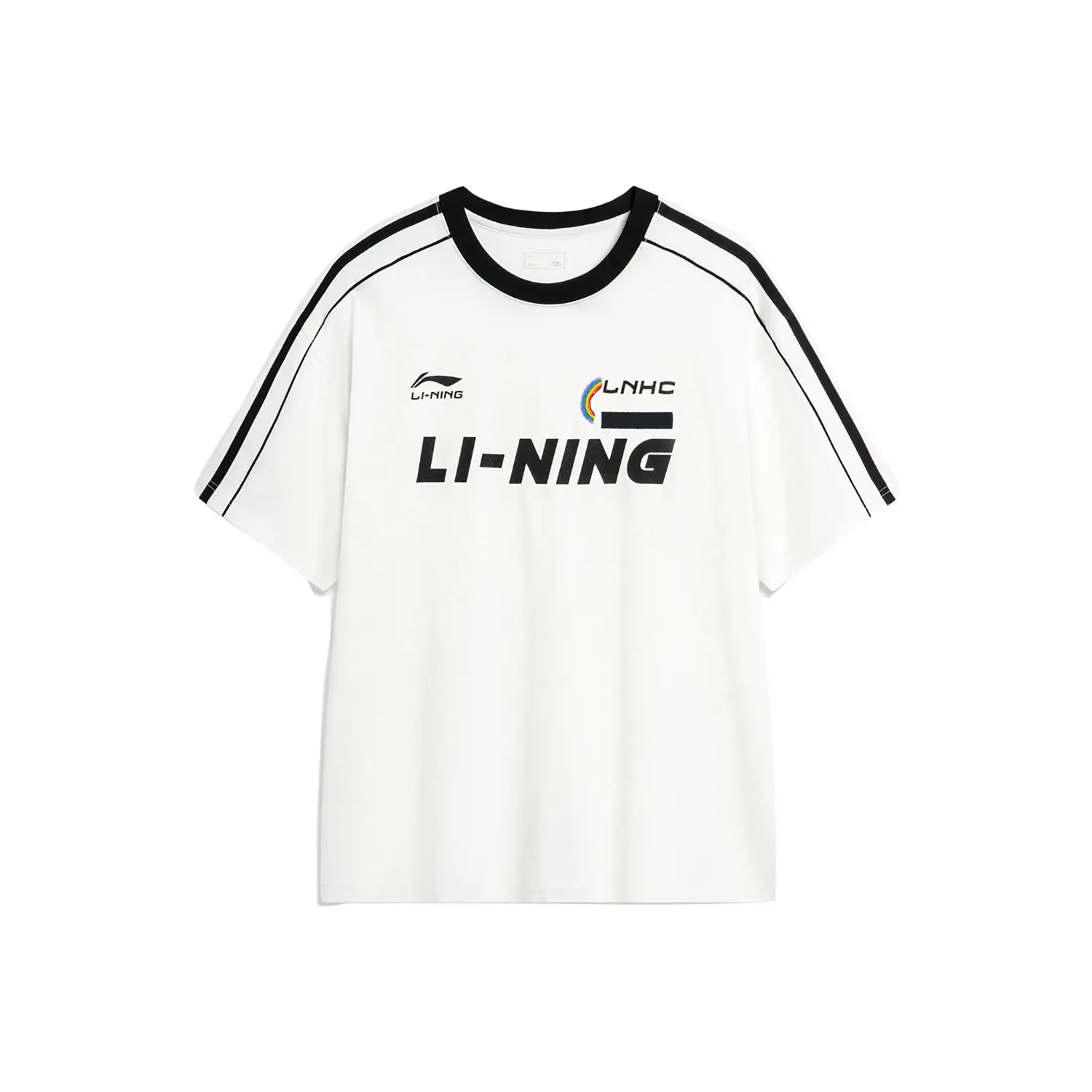 

Футболка unisex LINING, слоновая кость