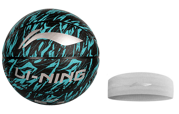 

Коллекция Wolf Claw PU баскетбольный мяч камуфляж размер 7 тренировочный unisex Китай LINING