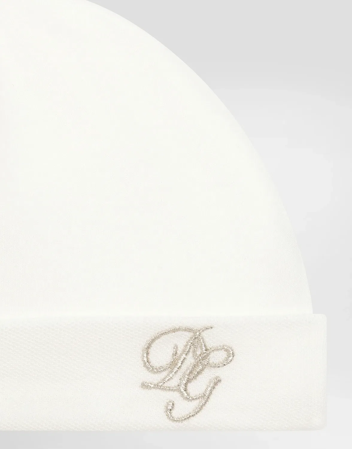 Подарочный набор из трех предметов из пике и интерлока Dolce & Gabbana, мультиколор — фото 4