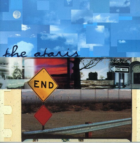 

CD диск Ataris: End Is Forever