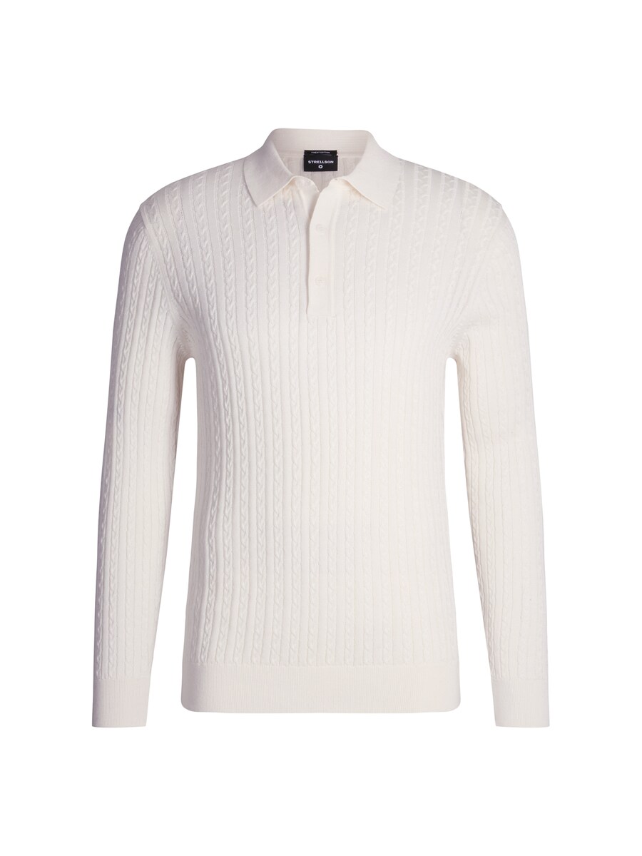 

Свитер STRELLSON Kito, Cream