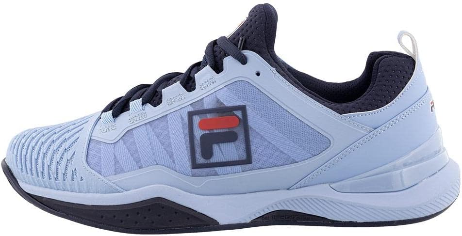 Мужские кроссовки Fila Speedserve Energized, синий — фото 4