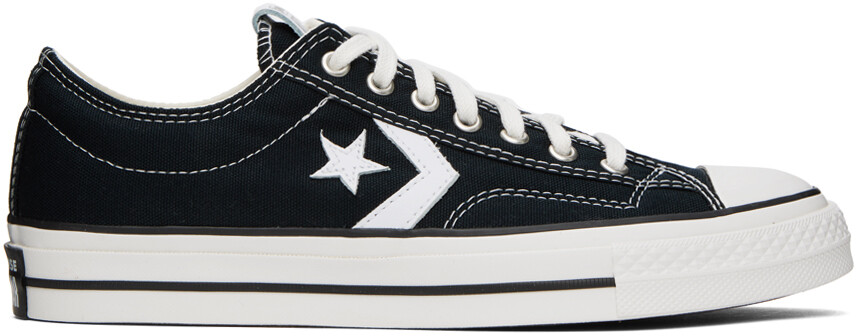 Кроссовки Converse Black Star Player 76