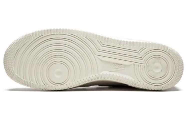 Кроссовки Nike Air Force 1 Low PRM 'Jewel Sail', белый — фото 4
