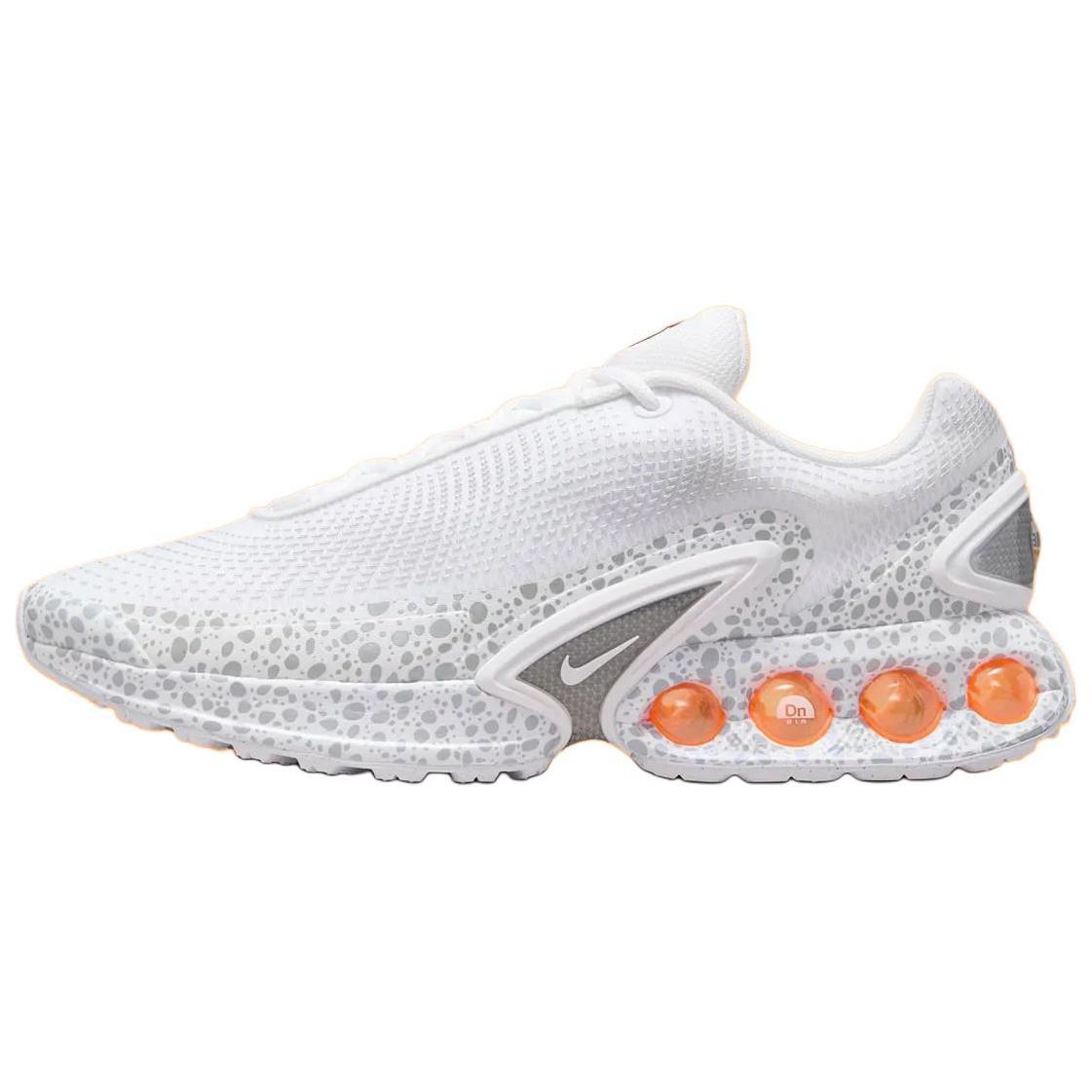 

Кроссовки Air Max Dn Se Premium Safari Electric Pack Alternate Nike, белый