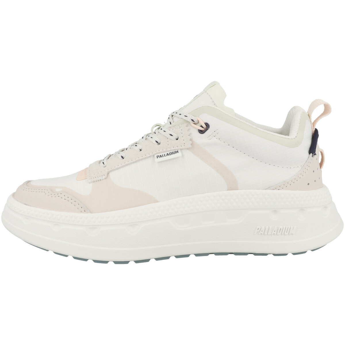 

Кроссовки Palladium low Palla Reverse Lo, белый