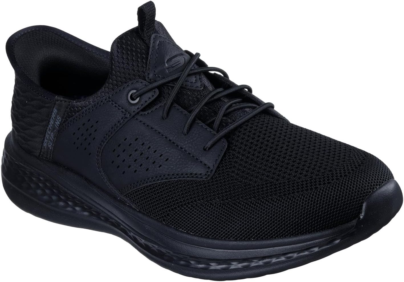 

Мужские кроссовки Skechers Slade - Caster, черный