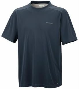 

Columbia мужская футболка Silver Ridge Crew, Black Night, Черный, Columbia мужская футболка Silver Ridge Crew, Black Night