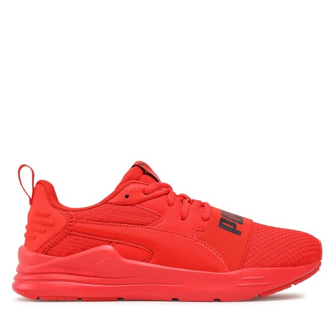 Кроссовки Puma WiredRun Pure, красный — фото 2