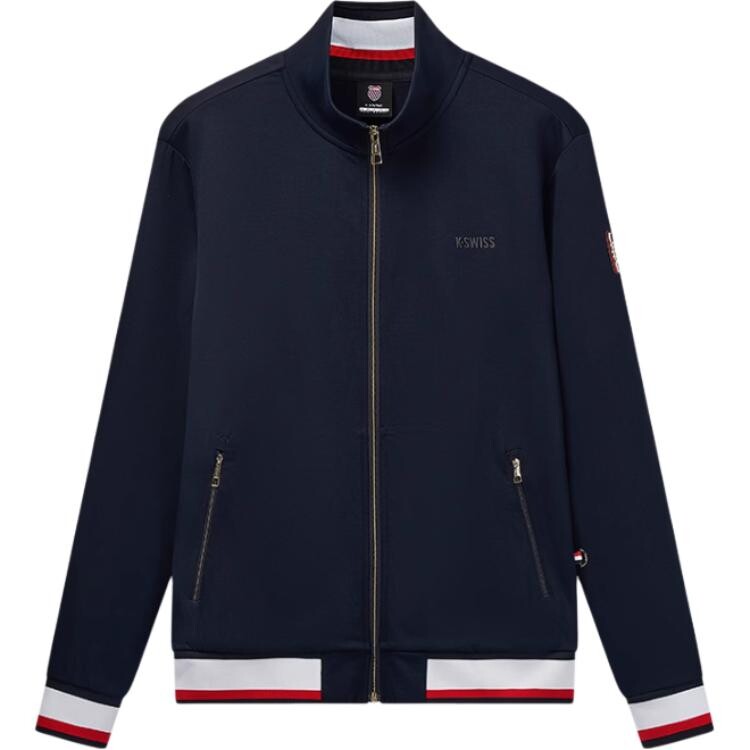 

Куртка мужская Deep Indigo K·Swiss, индиго