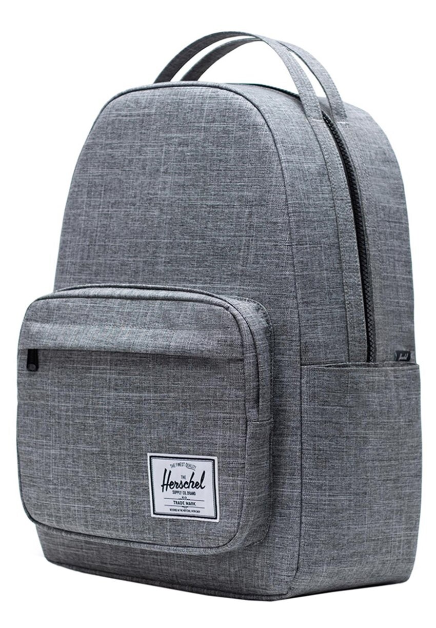 

Рюкзак MILLER Herschel, цвет Raven Crosshatch