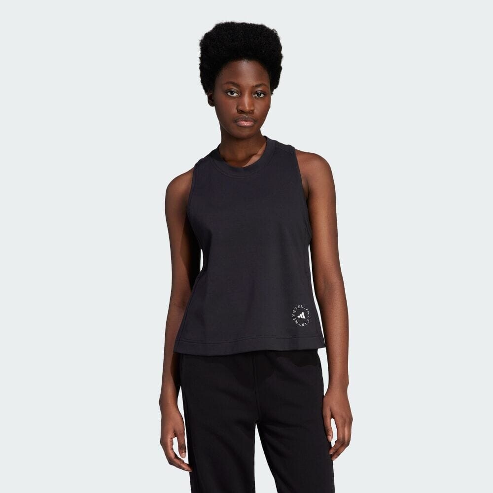 

Топ ADIDAS BY STELLA MCCARTNEY, черный