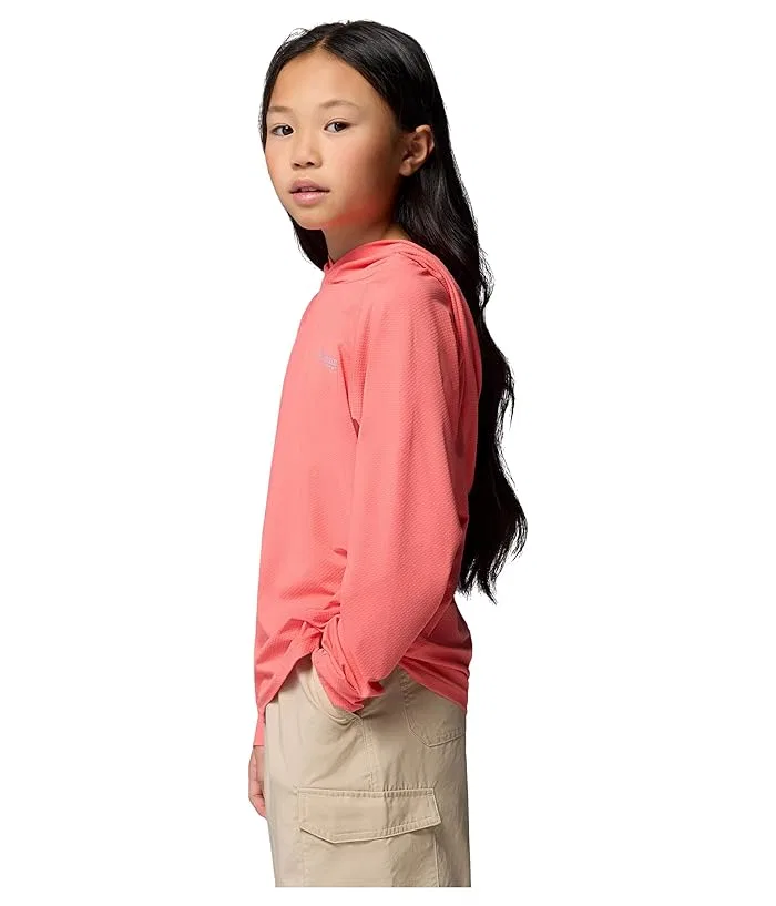 Худи PFG Solar Stream II Hoodie Columbia Kids, Melonade — фото 3