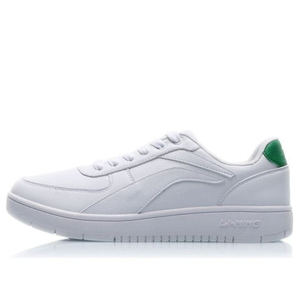 

Кроссовки классические повседневные низкие Li-Ning, белый