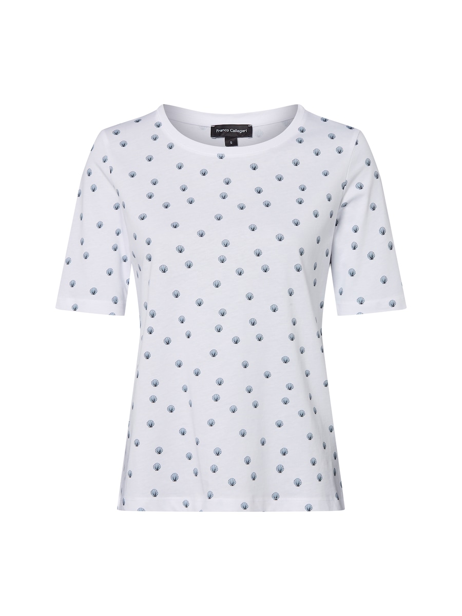 

Рубашка Franco Callegari, белый