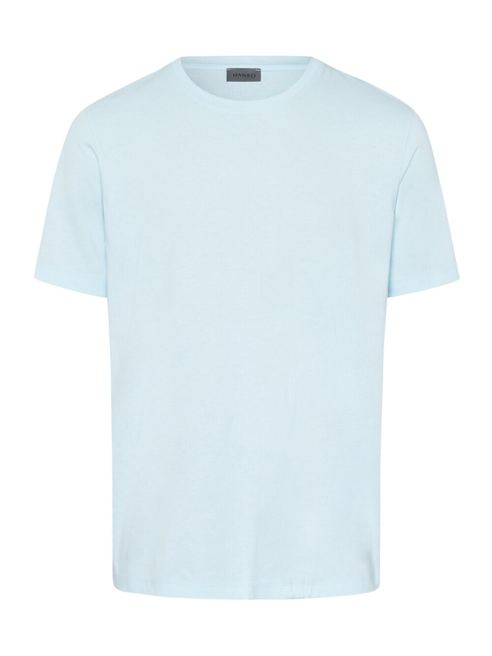 

Футболка Hanro Living Shirts, светло-синий