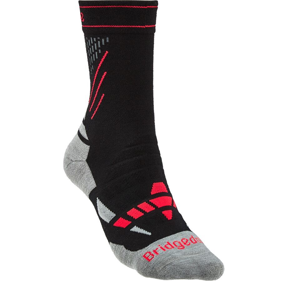 

Носки Bridgedale Ski Nordic Race Merino Endurance Bridgedale, Black/Stone
