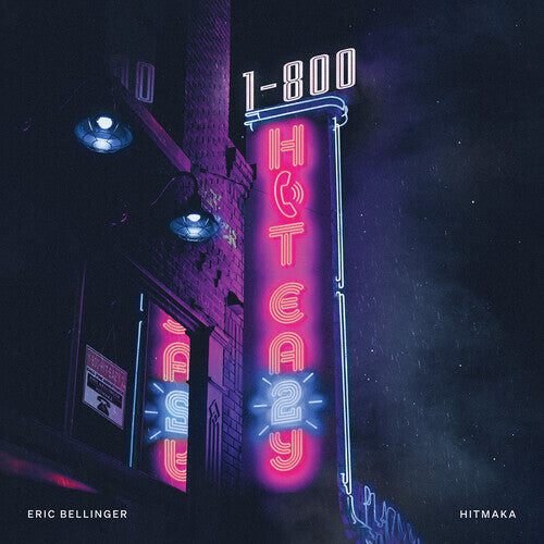 

CD диск Bellinger, Eric: 1-800-Hit Eazy: Line 2