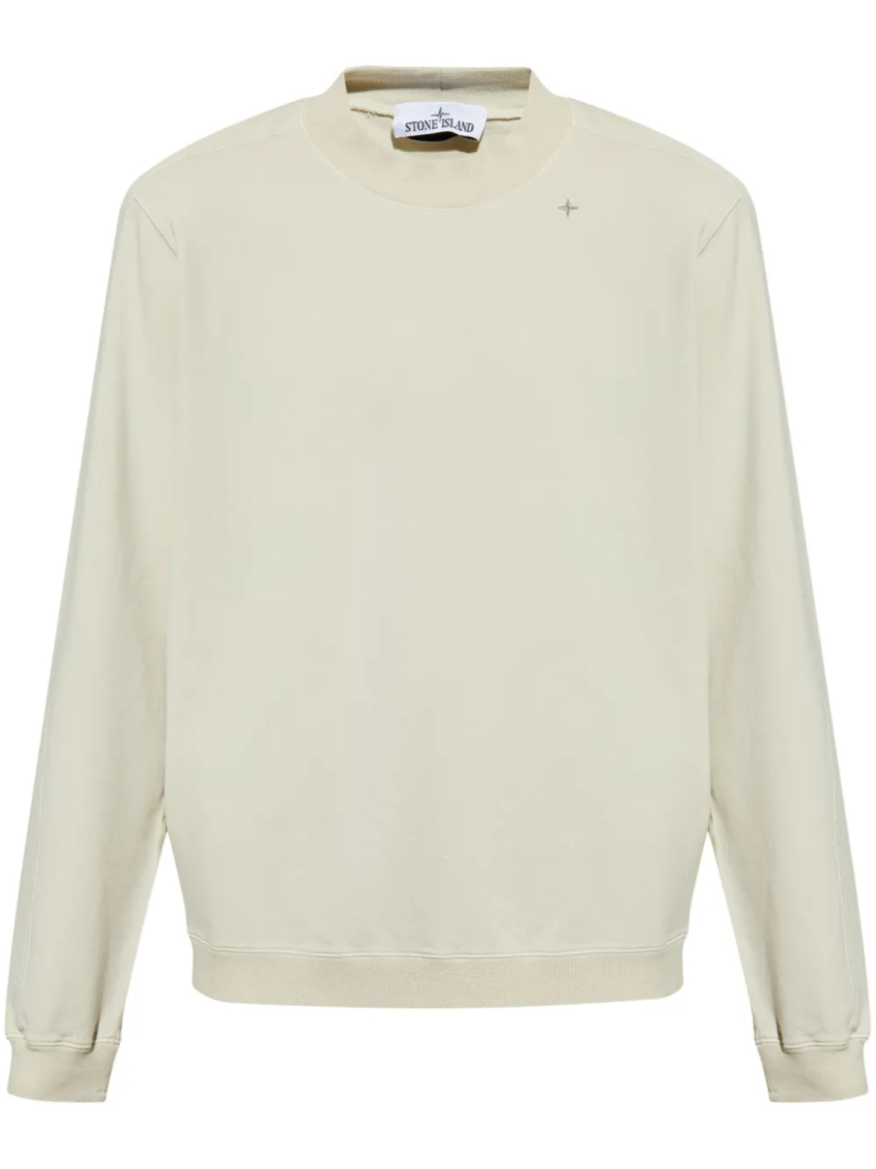 

Толстовка Stone Island Stellina, нейтральный