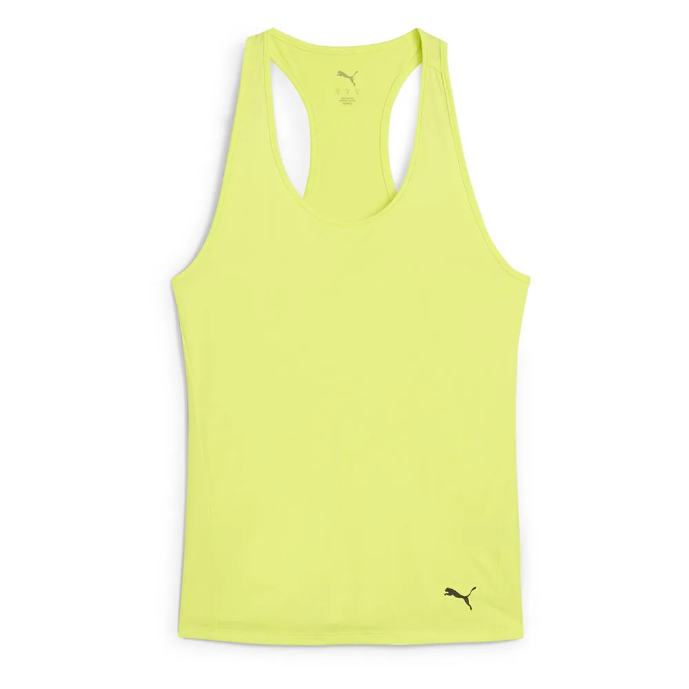 

Футболка без рукавов Puma Tad Essential Race, желтый