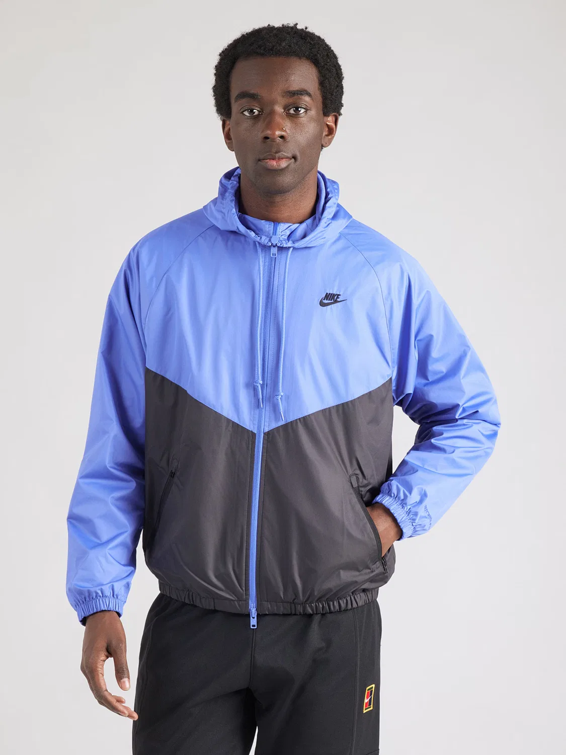 Куртка межсезонья Nike Sportswear, Sapphire — фото 3