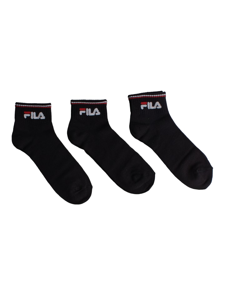 

Носки Fila, черный