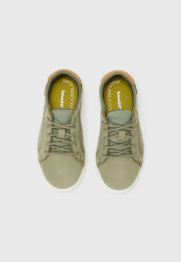 Кроссовки Timberland, глубокий лишайниково-зеленый — фото 4