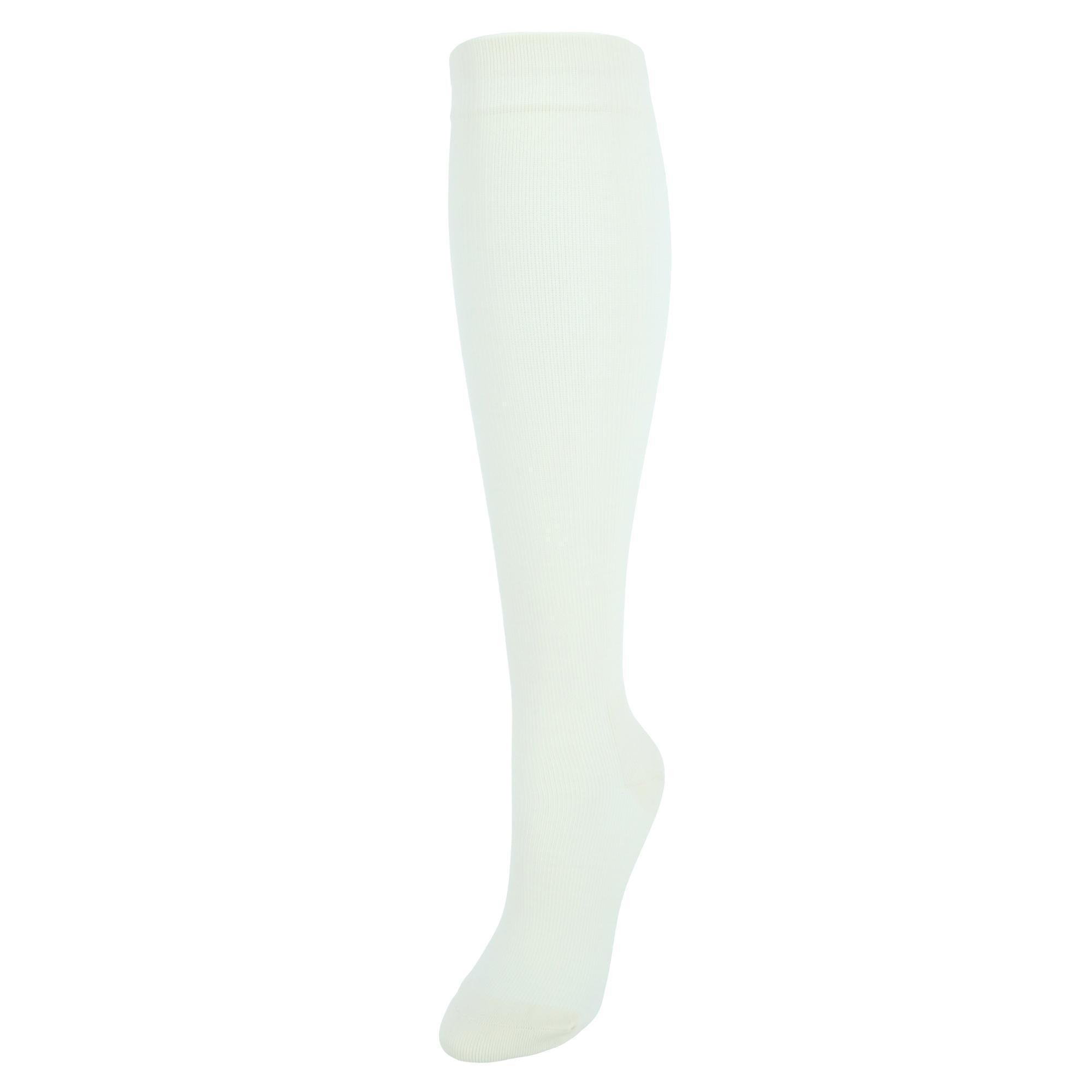 

Женские гольфы American Collection Floral Compression Socks Dr. Scholl's, белый
