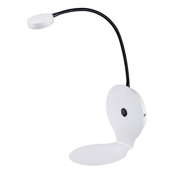 

Светодиодный настенный светильник Spot Light Arles II, белый