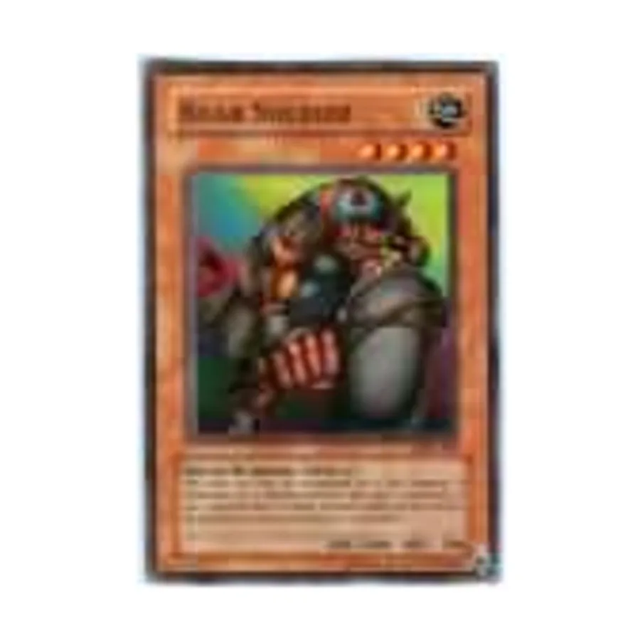 

CCG Кабан-солдат (обычный), Yu-Gi-Oh - Magic Ruler - Singles