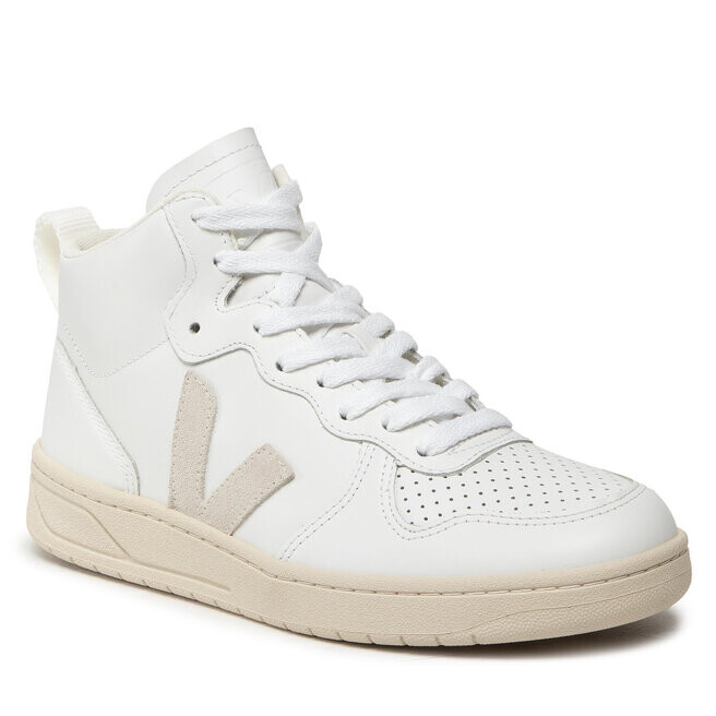 

Кроссовки Veja Leather, белый