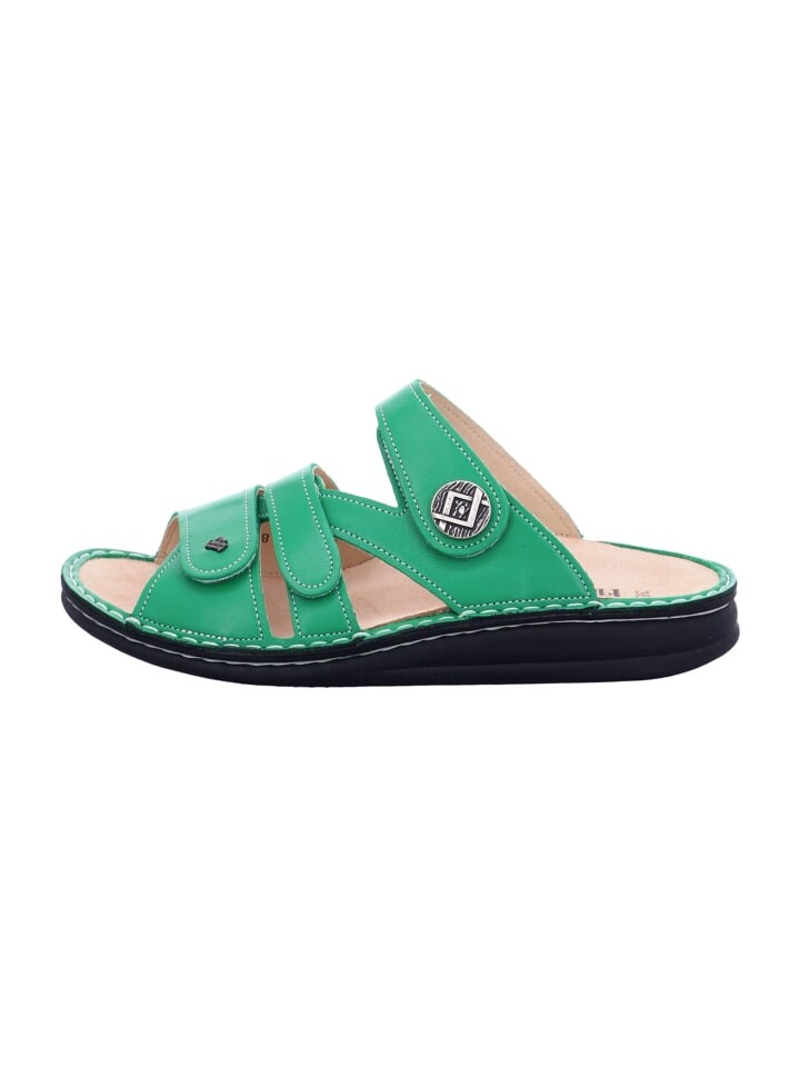 Мюли Finn Comfort Komfort, зеленый