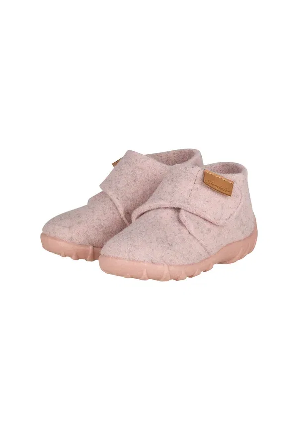 Тапочки уни slippers Sterntaler, пыльно-розовый