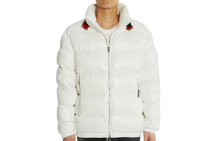 

1017 Alyx 9см X пуховик мужской белый Moncler