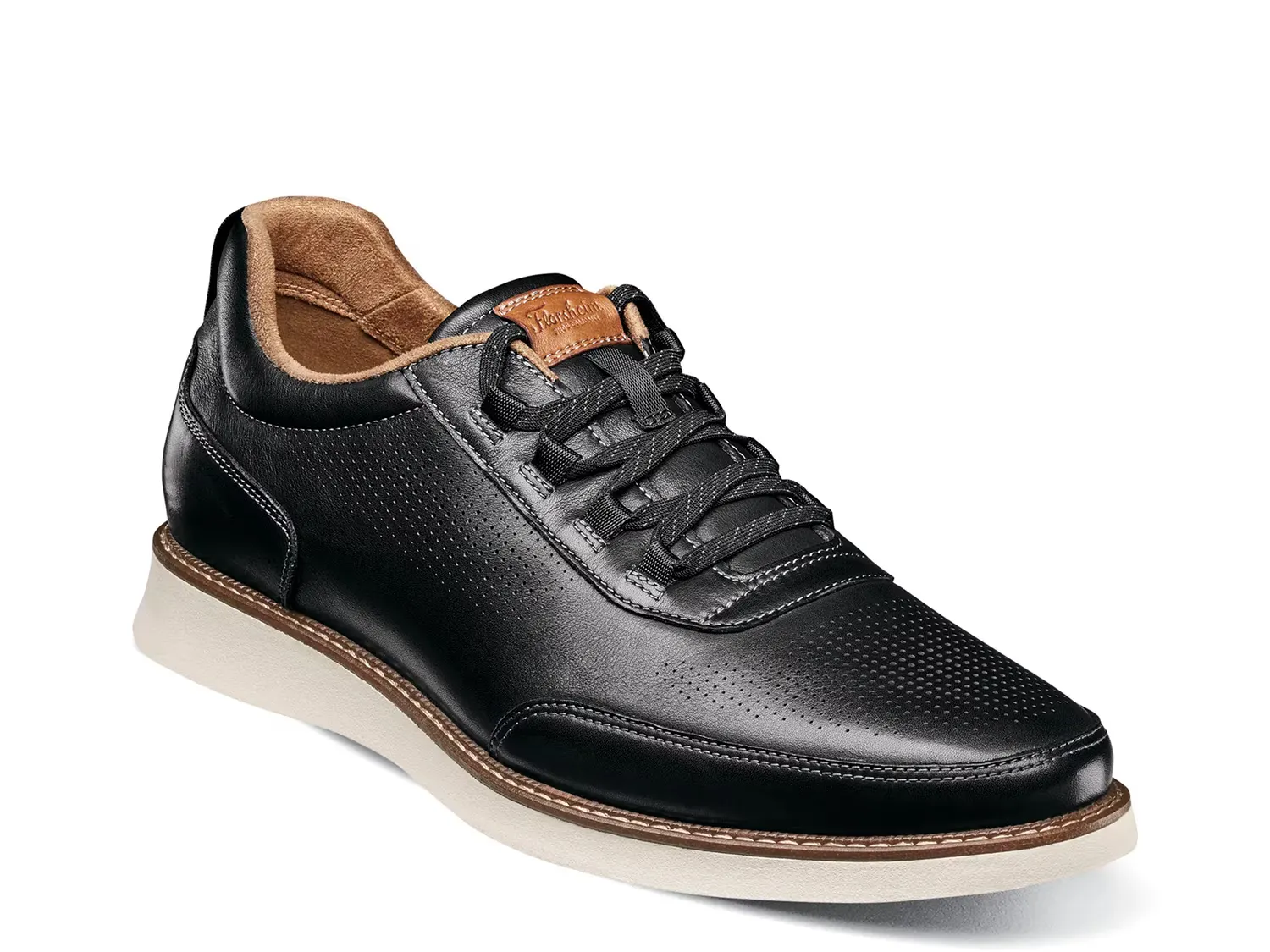 

Слипоны Launch Florsheim, Black