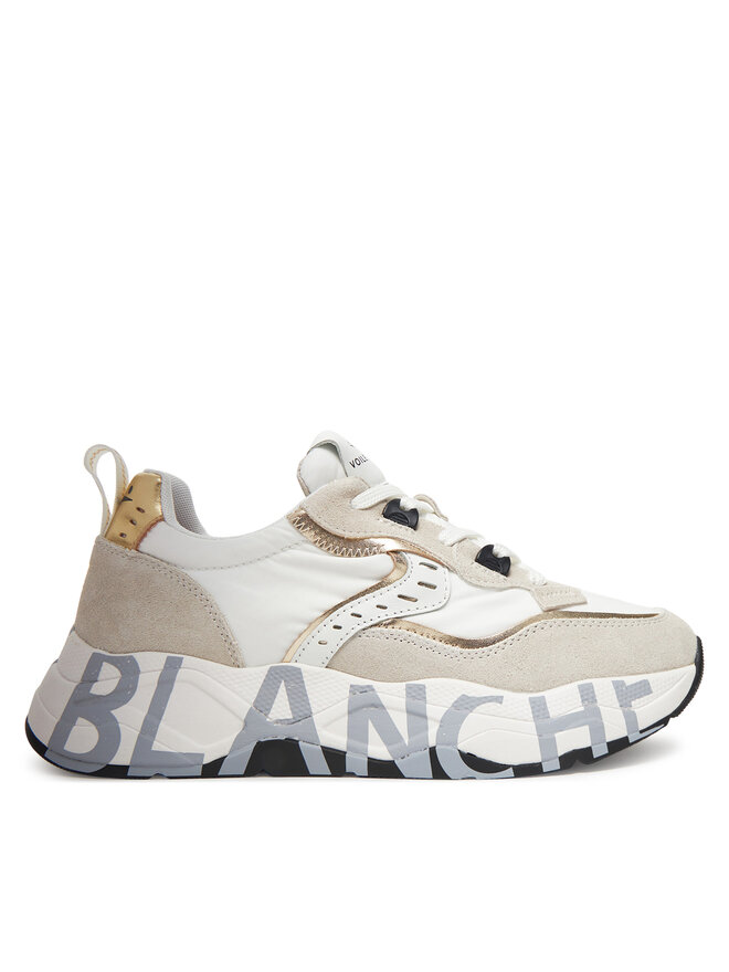 Кроссовки Club105 0012017475.08.1N03 Voile Blanche, белый