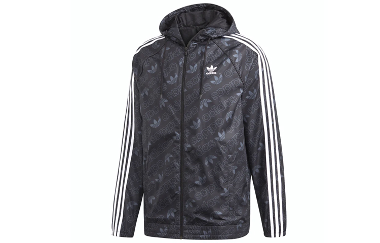 

Мужская куртка Adidas Originals, цвет Black