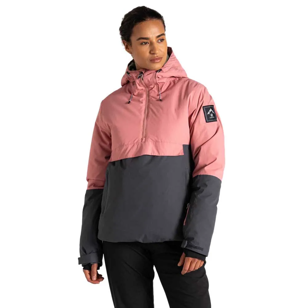

Куртка Dare2B Snowburst Overhead, розовый